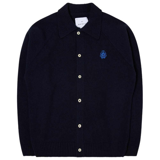 Edwin Ανδρική ζακέτα Mars Polo Cardigan